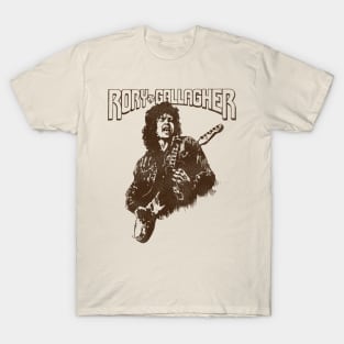 Rory Gallagher T-Shirt